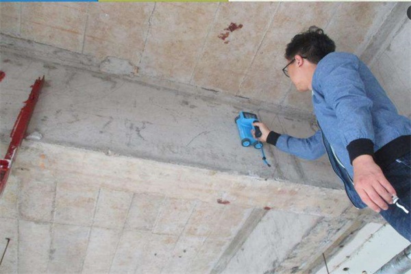 墻體加固施工